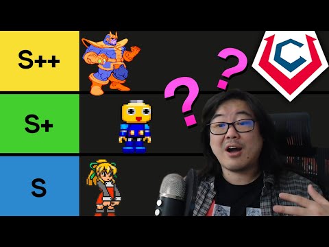 How to Spot a Bad Tier List - The Chen Reaction