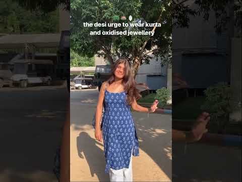 EP 4: COLLEGE FITS #desi #college #ootd #trendingshorts #relatable #trendingshorts