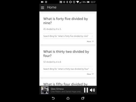 Alexa Math Homework Can Alexa Do Math Homework