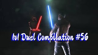 1v1 Duel Compilation #56- Star Wars Battlefront 2