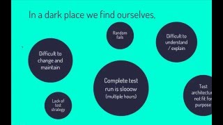 Ximedes lunch sessions: Journeys in test automation pt1