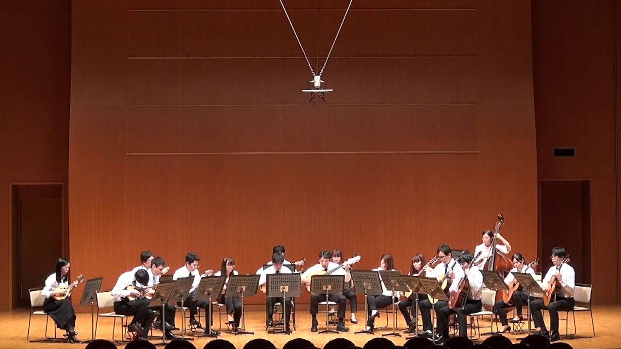04: Impression II - Mandolin Ensemble "SORA" 7th Concert