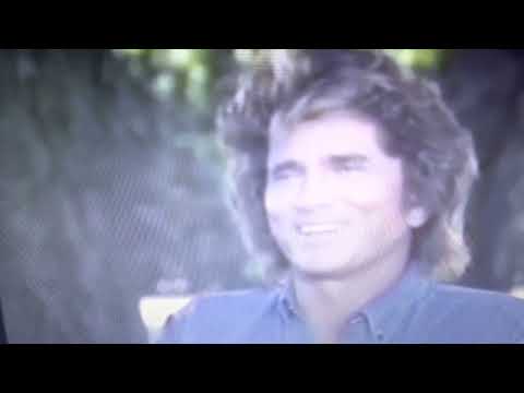 Michael Landon Interview