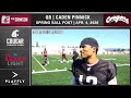WSU Football: "Support the Coug Family" | QB Caden Pinnick | Spring Ball Post | 4/4/26