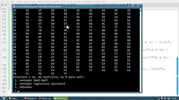 C Lista7 Ex4 - Outro menu cíclico