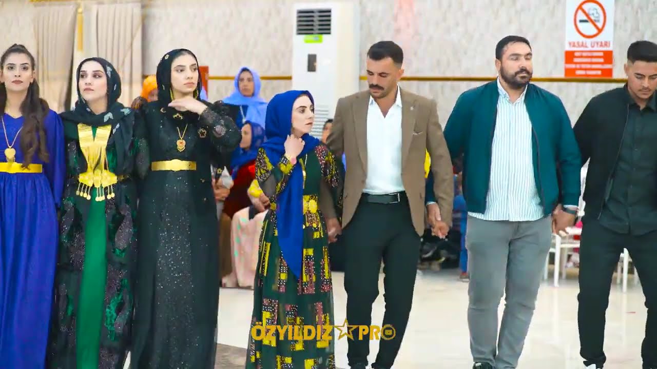 Karakış Ailesi  Seher & Selam 31.10.2024 Beyaz Saray Viranşehir part3