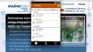 Welcome to the New Web - Eclipsecon2012 keynote