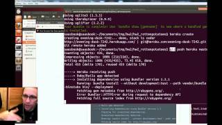 SaaS HW2 (CS169.1X) Rails Cheat Sheet