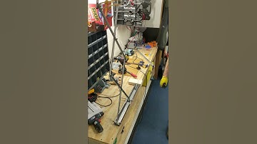 2020 FRC INFINITE RECHARGE - CLIMBER PROTOTYPE