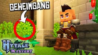 Innenausbau in Hytale Mystery🔹 Hytale Mystery
