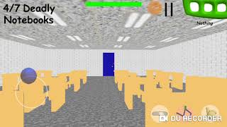 Baldi's Basics RIP Math Teacher Is Dead Killed Funeral Mod Full Gameplay screenshot 2