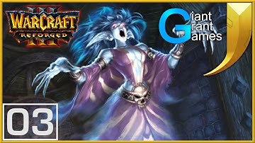 Warcraft 3 INSANE CO-OP ft. GiantGrantGames - Scourge Part 3