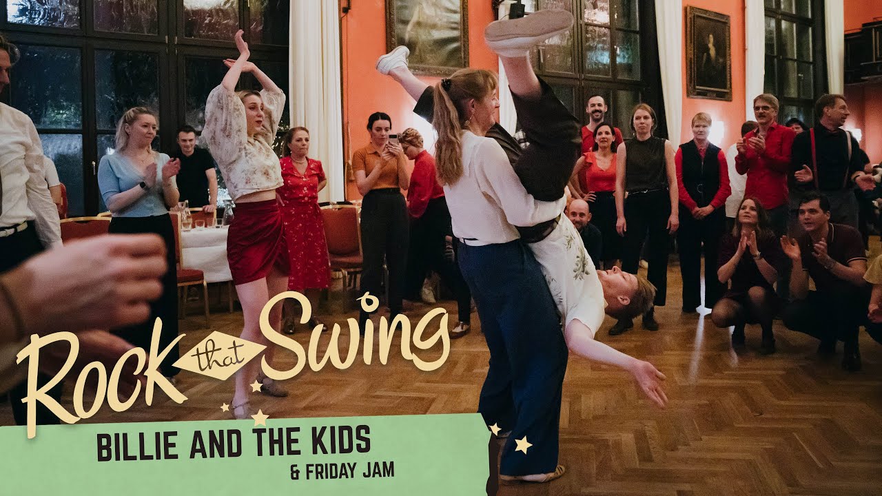RTSF 2024 - BILLIE AND THE KIDS & Friday Jam