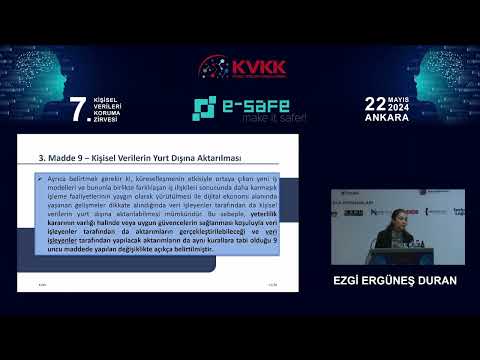 Kişisel Verileri Koruma Kanunu’nda Yapılan Değişiklikler Neler?