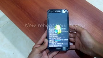 How to install 5.0.2 lolipop rom  on samsung galaxy note 2.