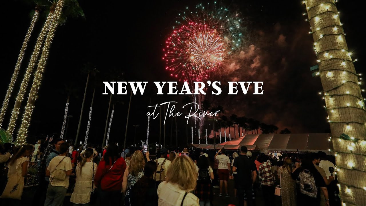 New Year's Eve at The River - Special Watch Night Crossover Service ...