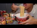 カップ麺の新作ラインナップがヤベェから徹底レビュー！
