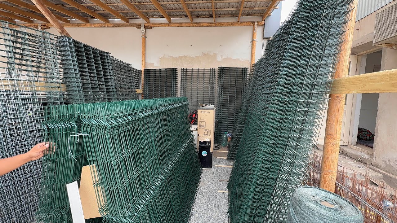 9 июня 2025 г. ТУРТКУЛЬ ЕВРО ЗАБОР НАРХЛАРИ