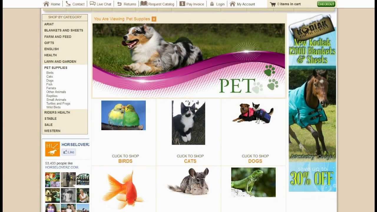 HorseLoverZ Review HorseLoverZ Coupon Codes Deals Offers YouTube