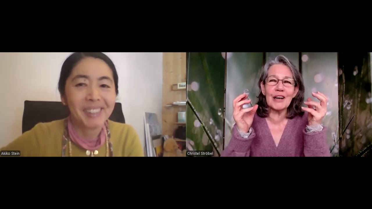 Omni Aqua Stiftung - Das Lebenswerk von Dr. Masaru Emoto - Akiko Stein