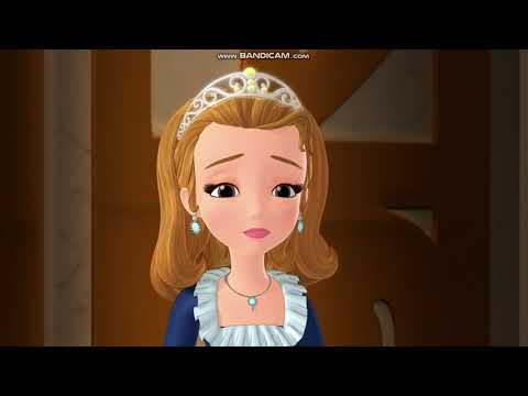 sofia the first princess amber