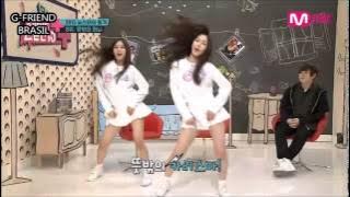 GFRIEND- Umji and SinB Dance