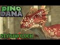 Dino Dana Stygimoloch Bildschirmzeit