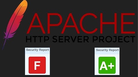 Headers HTTP Seguros en Apache