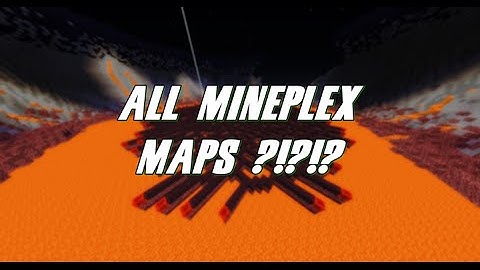 DOWNLOAD ALL MINEPLEX MAPS !??!?!