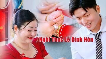 Nghi Thức Lễ Đính Hôn - Hỏi Cưới Vĩnh Châu Miền Tây 2024