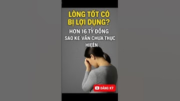 Lòng Tốt Bị Lợi Dụng? Mẹ Bé Bắp Im Lặng, 16 Tỷ Chưa Sao Kê!