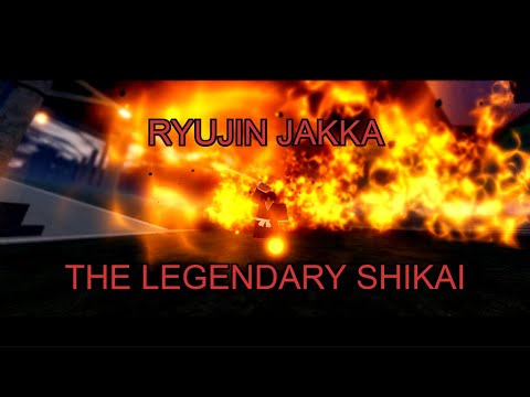 Ryujin Jakka Showcase: The BEST Shikai In Project Mugetsu - YouTube