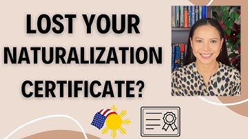 Naturalisatiecertificaat kwijt? Dit moet u nu doen