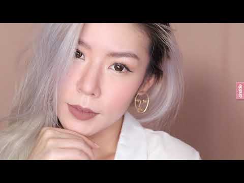 MAKEUP TUTORIAL: ONE LIPSTICK, THREE DIFFERENT LOOKS WITH 3INA