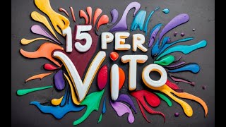 15 x (la) Vito: Retrobigini