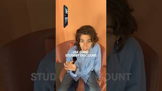 Discounts for students this summer (and forever.)