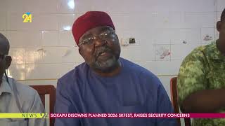 SOKAPU Disowns Planned Southern Kaduna Festival, Raises Security Concerns