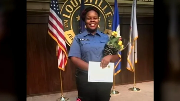 'Breonna Taylor Act' for US ban on no-knock warrants reintroduced on Capitol Hill