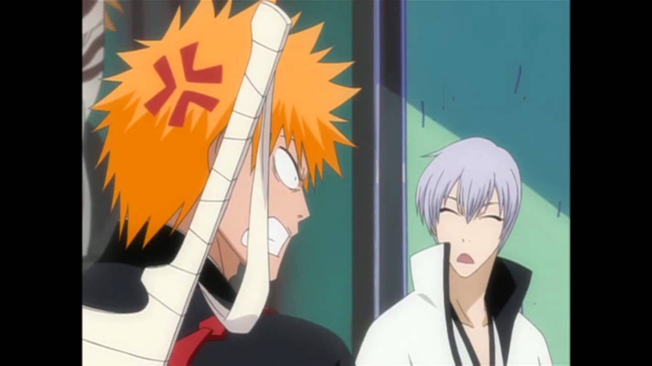 Arrancar Encyclopedia 16 - With Ichimaru Gin - Hollowfication (Ichigo