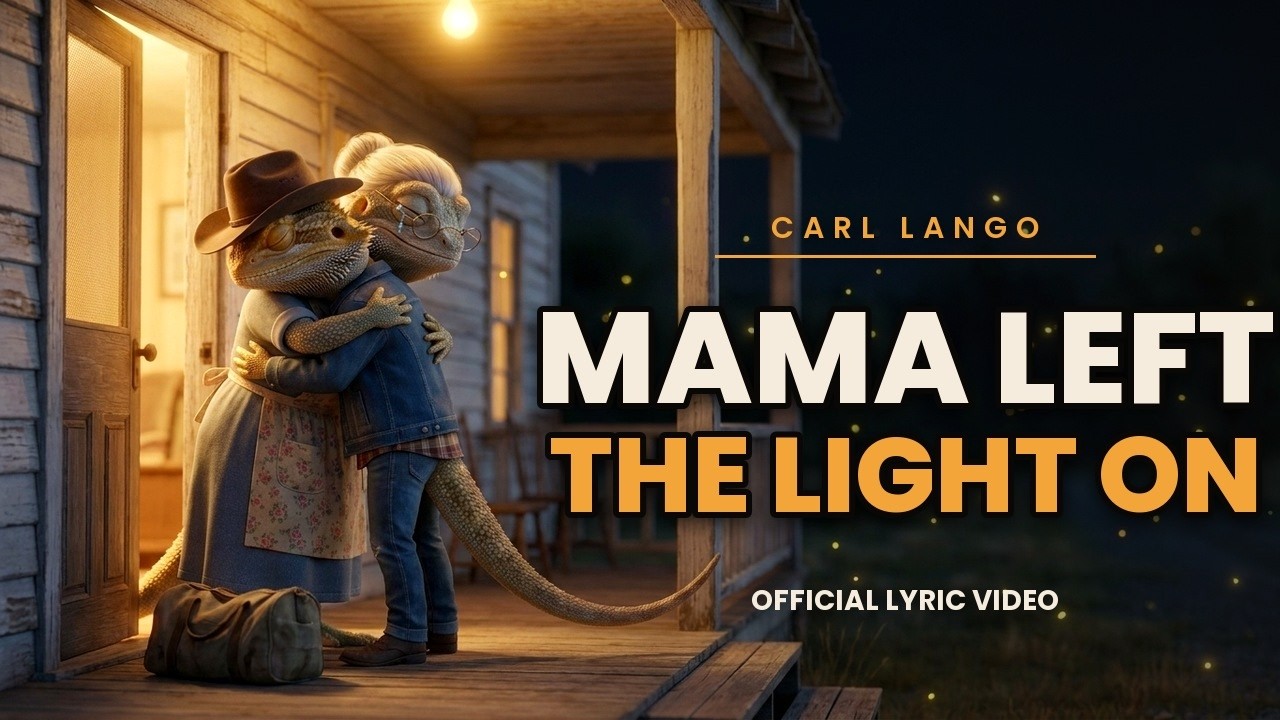 Watch Carl Lango - Mama Left the Light On (Official Lyric Video) on YouTube Watch Carl Lango - Mama Left the Light On (Official Lyric Video) on YouTube