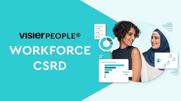 Visier People® Workforce CSRD