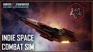 What is Hunternet Starfighter? - Indie Space Combat Preview! screenshot 5