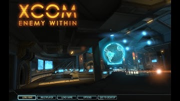 XCOM Long War Ep. 1 - Setup