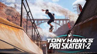 Tony Hawk’s™ Pro Skater™ 1 + 2 Start-Trailer