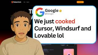 Firebase Studio AI Agent DOMINATES Full-Stack Development: Full-Stack Apps Faster Than Ever!