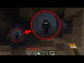 В этой пещере точно кто-то есть... (Minecraft Haunted Seed)