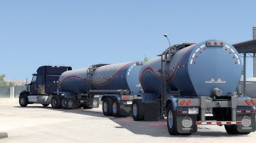 ATS | Open Beta 1.37  - FMOD New Sound Engine (Not a Mod)