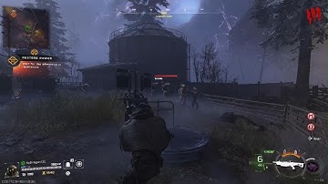 Noob plays Call of Duty Black Ops 7 Zombies first time.