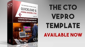 CTO Night session - Introducing the CTO Quickload & VEPro Template