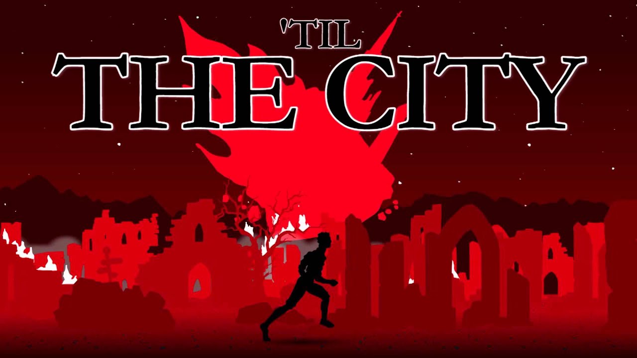 在 YouTube 上观看 Fearless Vampire Killers - City Falls to Dust (Lyric Video)